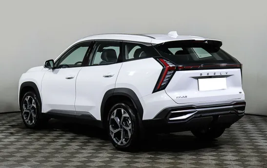 Geely Atlas 2.00 Автоматическая, фото №1