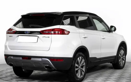 Geely Atlas 2.40 Автоматическая, фото №1