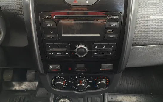 Renault Duster 1.60 Механика, фото №1