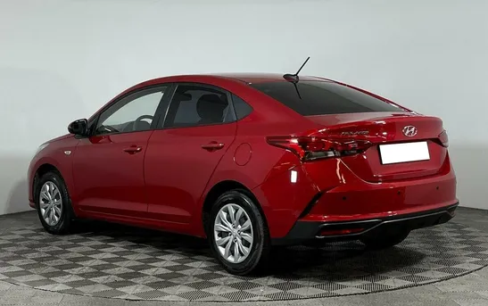 Hyundai Solaris 1.60 Автоматическая, фото №1