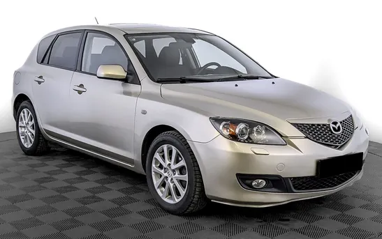 Mazda 3 1.60 Автоматическая, фото №1