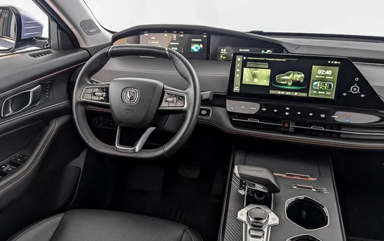 Changan UNI-K 2.00 Автоматическая, фото №1