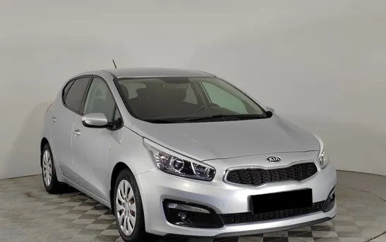 Kia Ceed 1.60 Автоматическая, фото №1