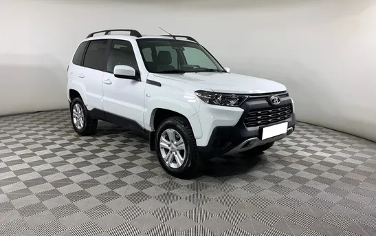 Lada (ВАЗ) Niva 1.70 Механика, фото №1