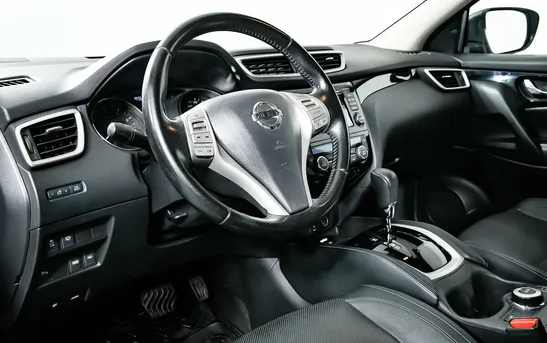 Nissan Qashqai 2.00 Вариатор, фото №1