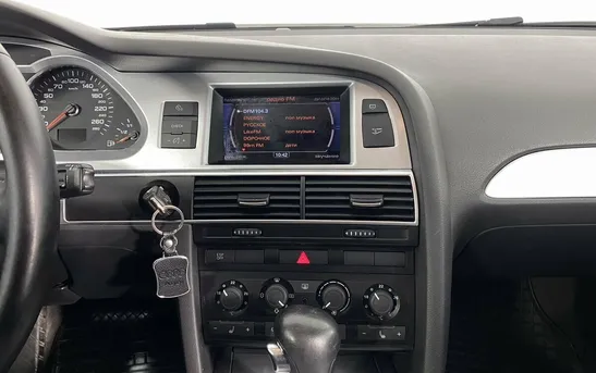 Audi A6 2.00 Вариатор, фото №1