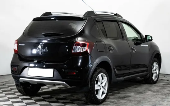 Renault Sandero 1.60 Автоматическая, фото №1