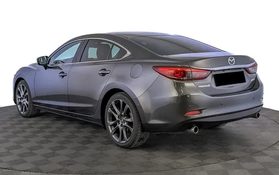 Mazda 6 2.00 Автоматическая, фото №1