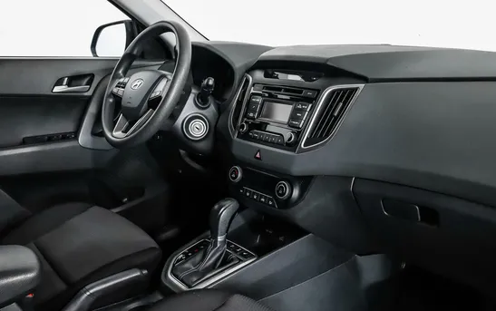 Hyundai Creta 2.00 Автоматическая, фото №1