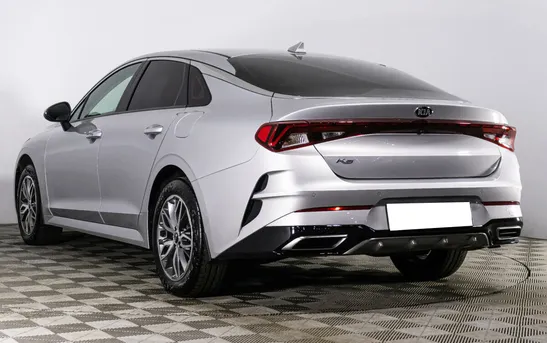 Kia K5 2.00 Автоматическая, фото №1