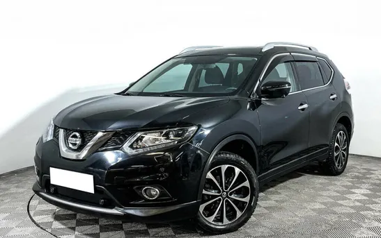 Nissan X-Trail 2.00 Вариатор, фото №1