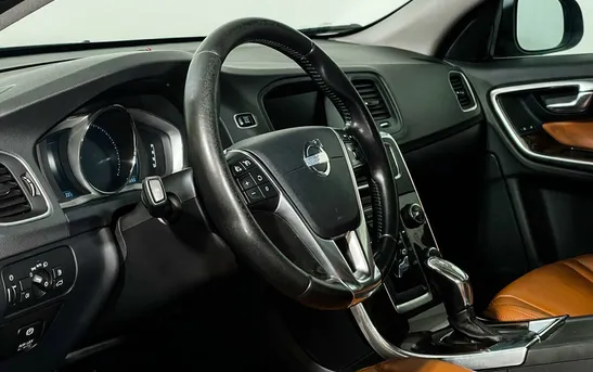 Volvo S60 2.00 Автоматическая, фото №1