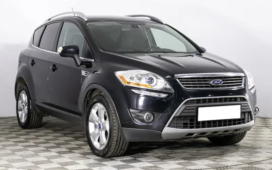 Ford Kuga 2.00 Робот, фото №1