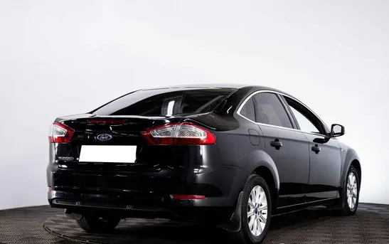 Ford Mondeo 2.30 Автоматическая, фото №1