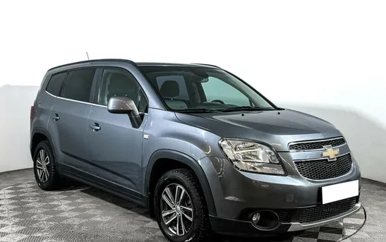 Chevrolet Orlando 2.00 Автоматическая, фото №1