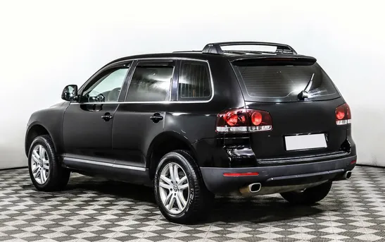 Volkswagen Touareg 2.50 Автоматическая, фото №1