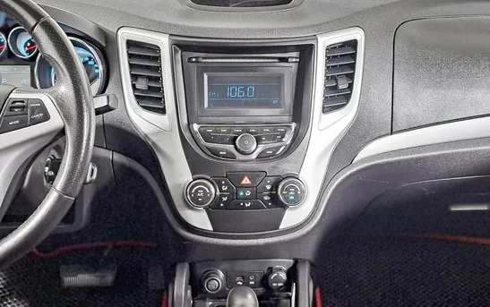 Changan CS35 1.60 Автоматическая, фото №1