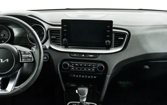 Kia Ceed 1.60 Автоматическая, фото №1