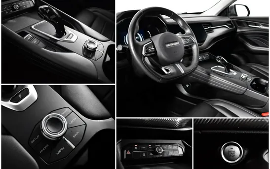 Haval F7x 1.50 Робот, фото №1