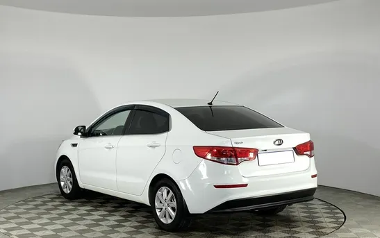 Kia Rio 1.60 Механика, фото №1