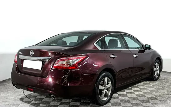 Nissan Teana 2.50 Вариатор, фото №1