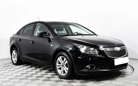 Chevrolet Cruze 1.60 Автоматическая, фото №1