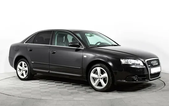 Audi A4 2.00 Автоматическая, фото №1
