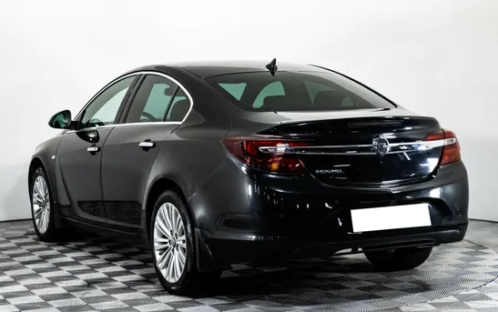Opel Insignia 1.60 Автоматическая, фото №1