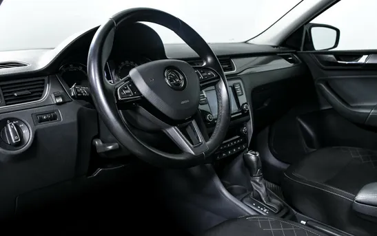 Skoda Rapid 1.60 Автоматическая, фото №1