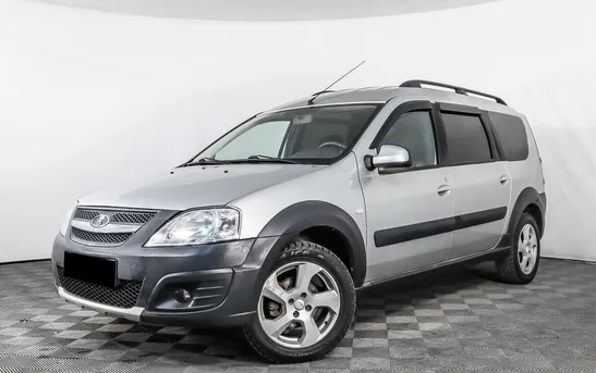 Lada (ВАЗ) Largus 1.60 Механика, фото №1