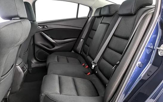 Mazda 6 2.50 Автоматическая, фото №1