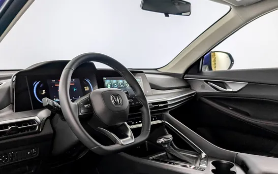 Changan CS35PLUS 1.40 Робот, фото №1