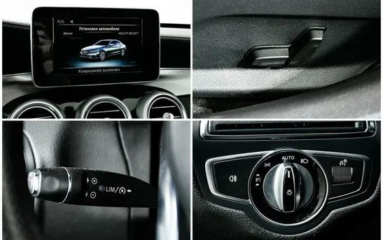 Mercedes-Benz C-Класс 1.60 Автоматическая, фото №1