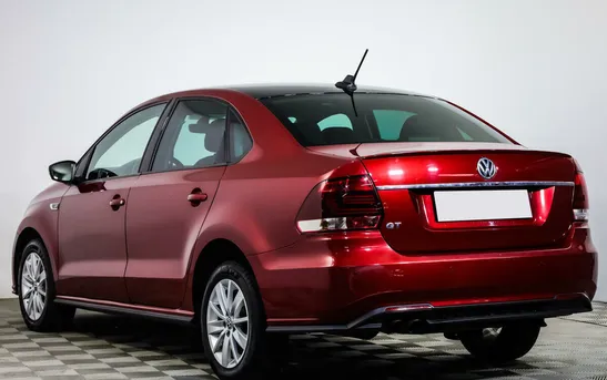 Volkswagen Polo 1.40 Робот, фото №1