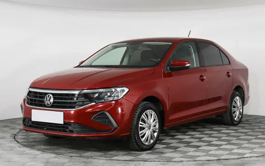 Volkswagen Polo 1.60 Автоматическая, фото №1