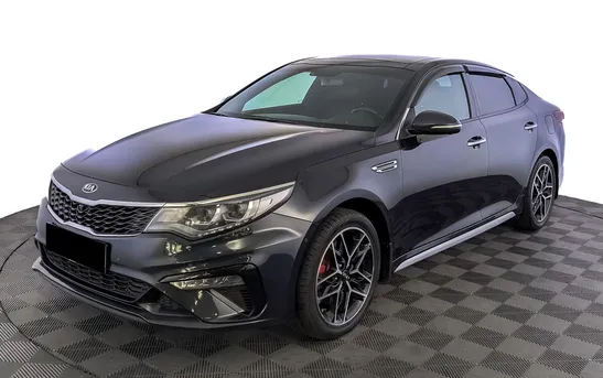 Kia Optima 2.40 Автоматическая, фото №1