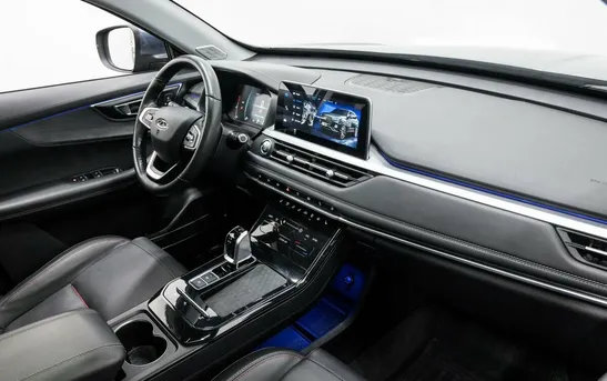 CHERY Tiggo 7 Pro 1.50 Вариатор, фото №1
