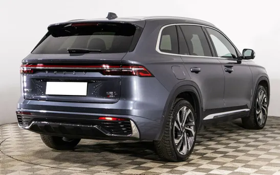 Geely Monjaro 2.00 Автоматическая, фото №1