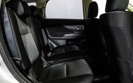 Mitsubishi Outlander 2.00 Вариатор, фото №1