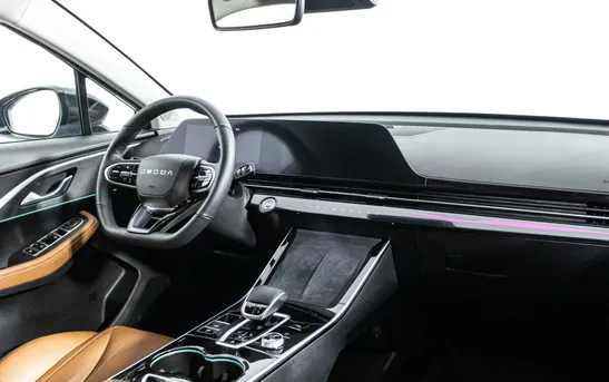 OMODA C5 1.60 Робот, фото №1