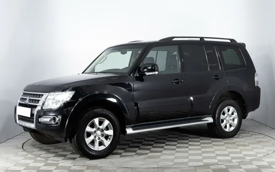 Mitsubishi Pajero 3.00 Автоматическая, фото №1