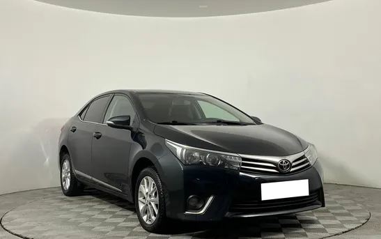 Toyota Corolla 1.80 Вариатор, фото №1