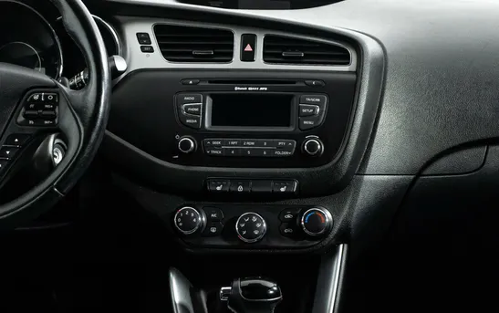 Kia Ceed 1.60 Автоматическая, фото №1