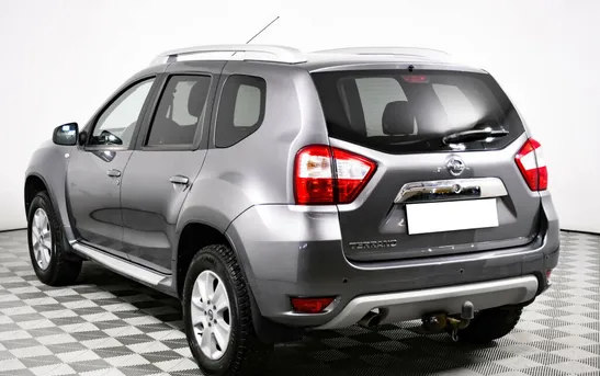Nissan Terrano 2.00 Автоматическая, фото №1