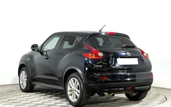 Nissan Juke 1.60 Вариатор, фото №1