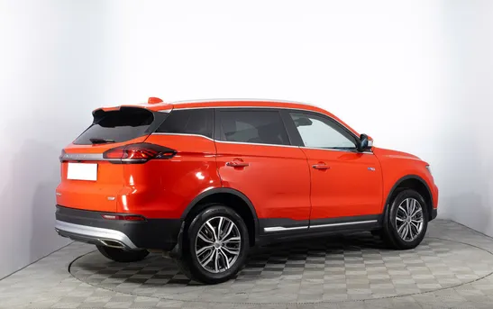 Geely Atlas Pro 1.50 Робот, фото №1