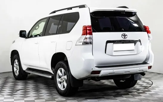 Toyota Land Cruiser Prado 3.00 Автоматическая, фото №1