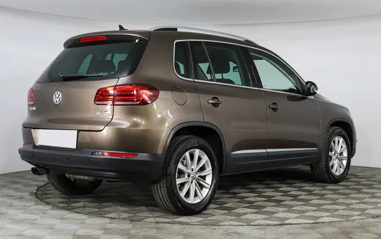 Volkswagen Tiguan 1.40 Робот, фото №1