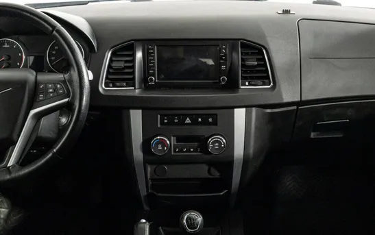 УАЗ Patriot 2.70 Механика, фото №1