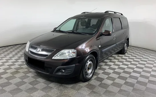 Lada (ВАЗ) Largus 1.60 Механика, фото №1